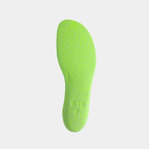 INOV8 Boomerang Footbed insoles, bottom view