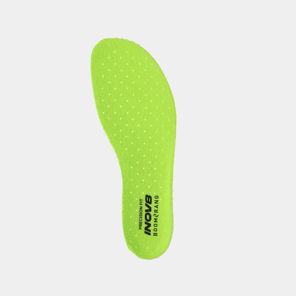 INOV8 Boomerang Footbed insoles, top view